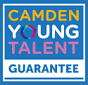 Camden Young Talent Guarantee logo