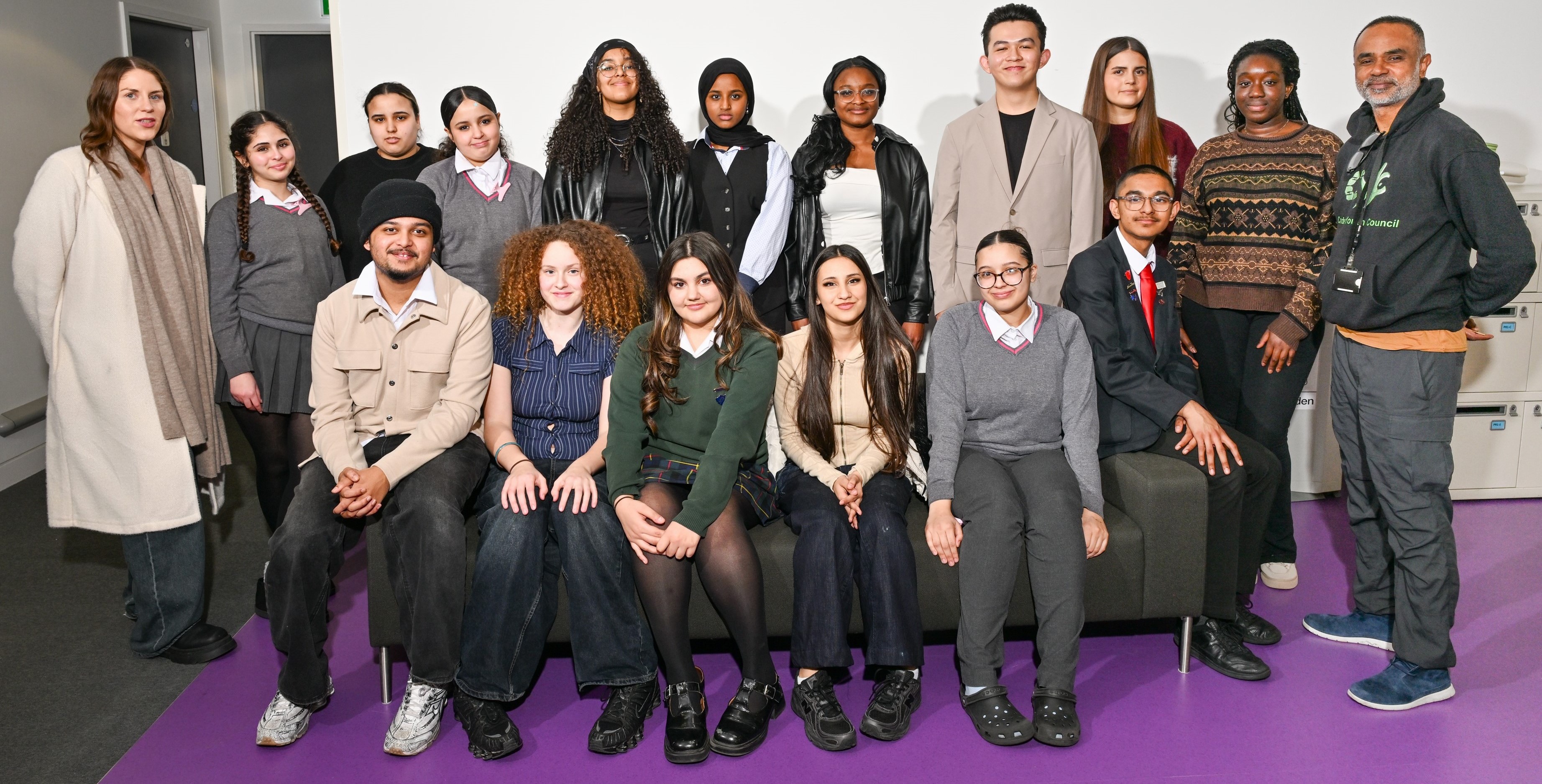 Camden Youth Council 