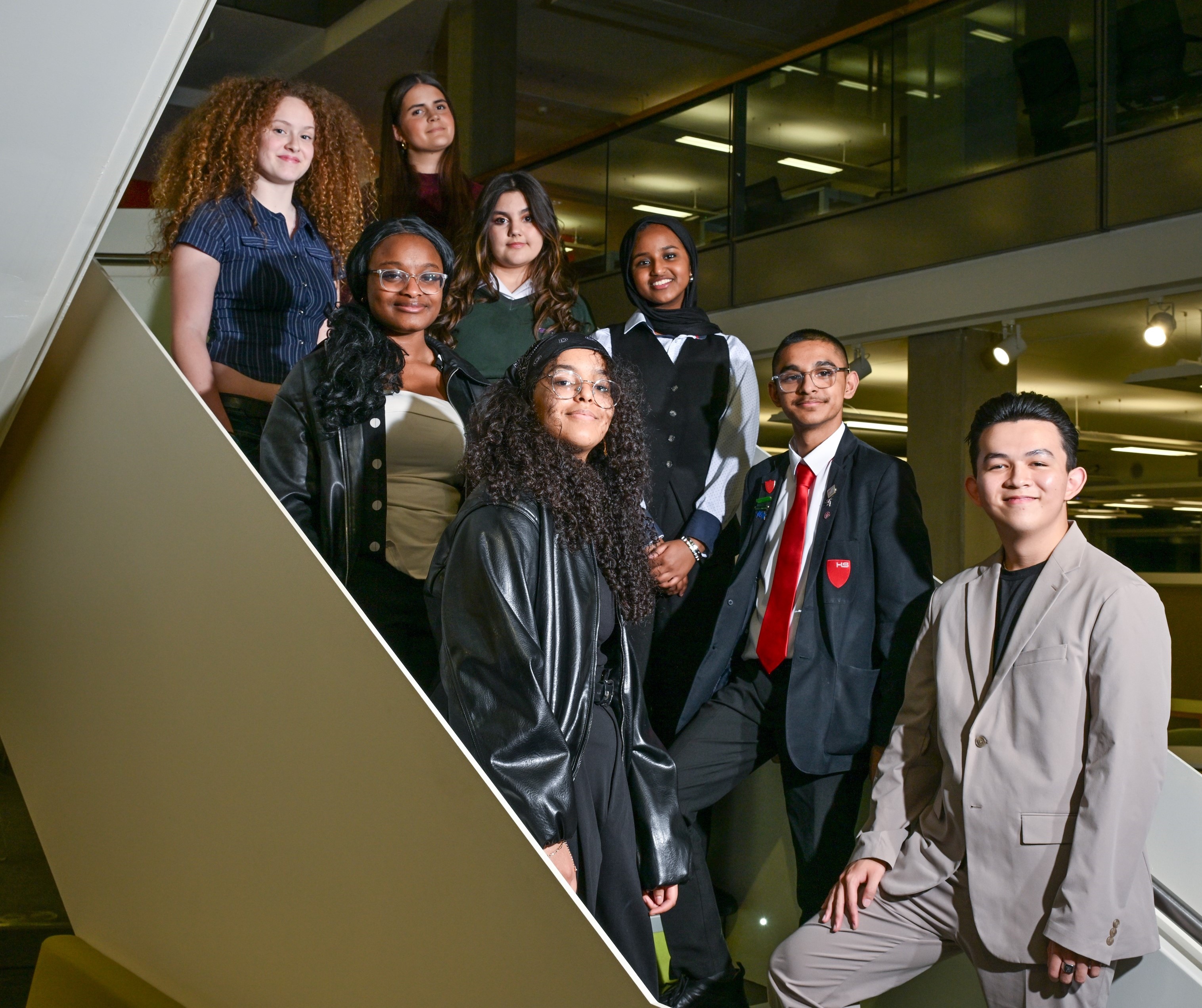 Camden Youth MP candidates