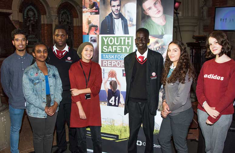 Camden Youth MP and Youth Council