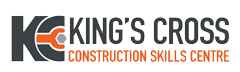 kings cross construction logo