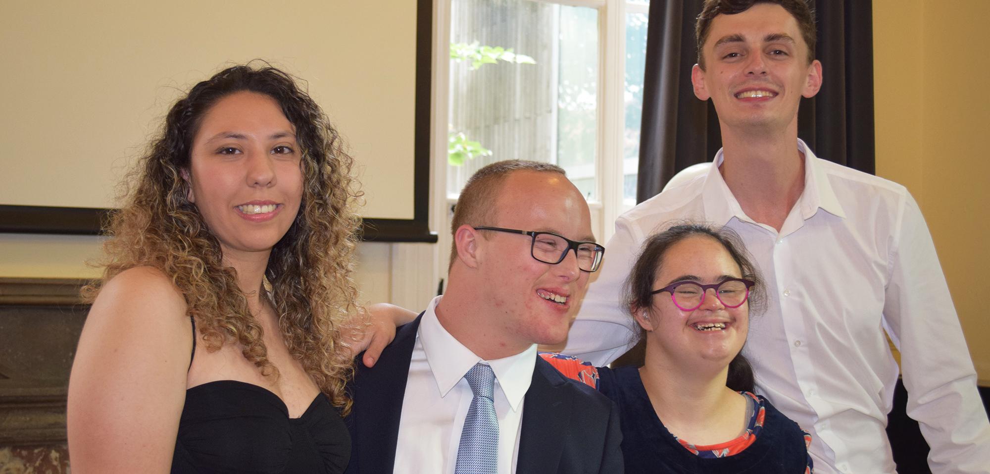 Paid internship opportunities for Camden looked after children and care