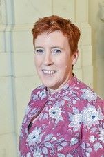 Gillian Marston, Executive Director of Supporting Communities