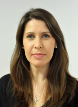 Susanne Afra, Head of Capital Works